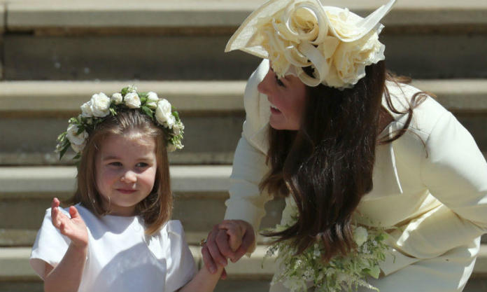 Kate pierwszy raz oficjalnie po narodzinach księcia Louisa. Jak prezentowała się młoda mama?
