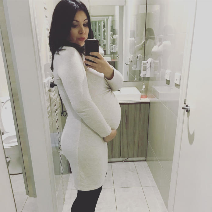 9 tygodni temu została mamą, a ludzie nadal pytają kiedy ma termin porodu. Teraz zaskakuje swoim wpisem na Instagramie!