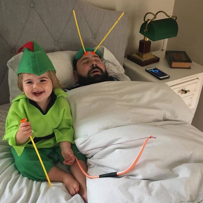 Założył konto na Instagramie, na którym pozuje razem z córką. "Jesteśmy uzależnieni od Ciebie!" - piszą fani!