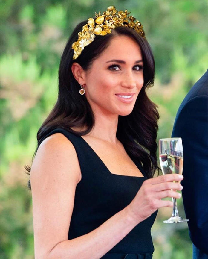 Po tej JEDNEJ zmianie w jej wyglądzie poznacie, że Meghan Markle jest w ciąży!