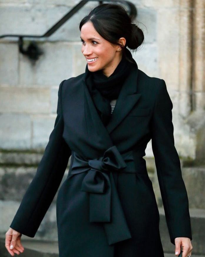 Po tej JEDNEJ zmianie w jej wyglądzie poznacie, że Meghan Markle jest w ciąży!