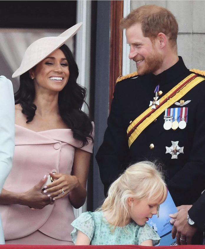 Szok! Meghan i Harry nigdy nie będą mieli PEŁNI władzy rodzicielskiej! DLACZEGO?