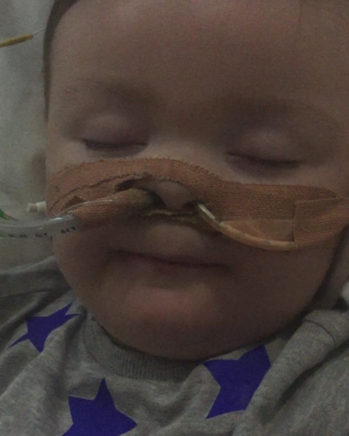 Tragicznie zmarły ALFIE Evans ma BRACISZKA. Czy mały Tom także będzie CHORY?