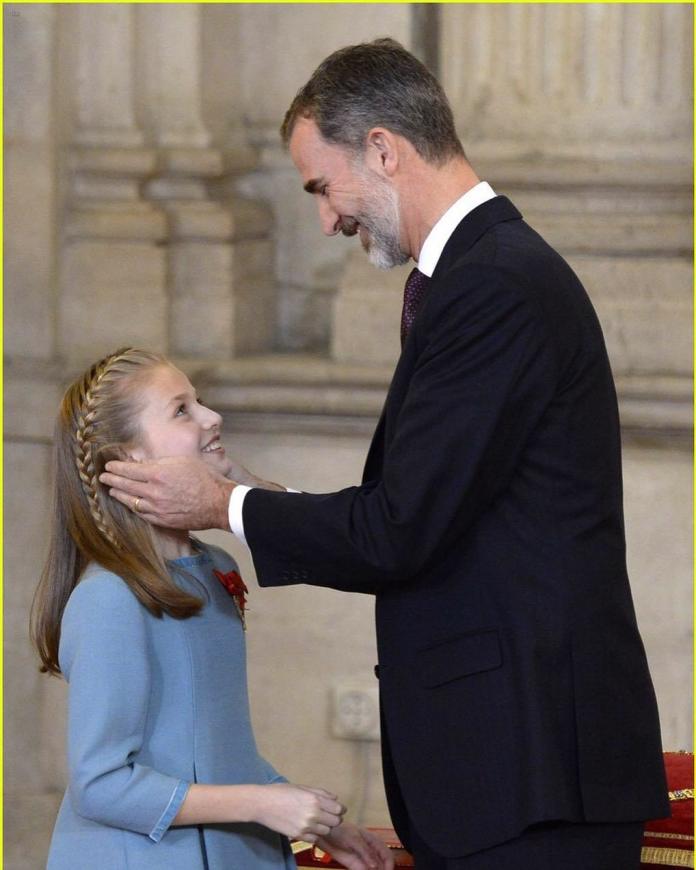 Księżniczka Leonor jedzie w pierwszą oficjalną podróż w życiu! Musi się szkolić - będzie przecież KRÓLOWĄ Hiszpanii!