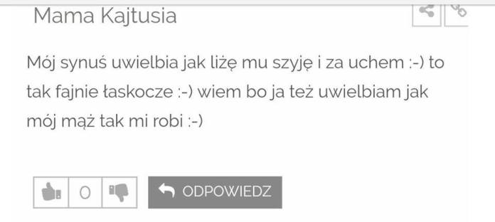 "Mam orgazm, gdy karmię dziecko piersią." Matki podniecają się własnymi dziećmi!