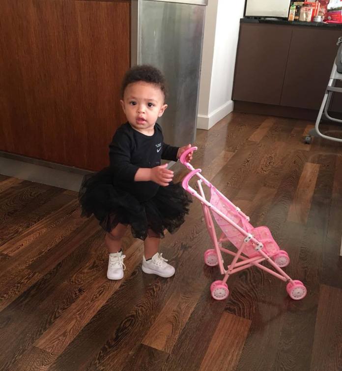 Serena Williams chwali się roczną córką 10 MLN fanów na Instagramie. Narodziny córki omal nie kosztowały jej życia...