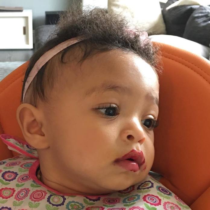 Serena Williams chwali się roczną córką 10 MLN fanów na Instagramie. Narodziny córki omal nie kosztowały jej życia...