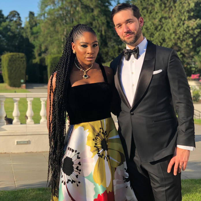 Serena Williams chwali się roczną córką 10 MLN fanów na Instagramie. Narodziny córki omal nie kosztowały jej życia...