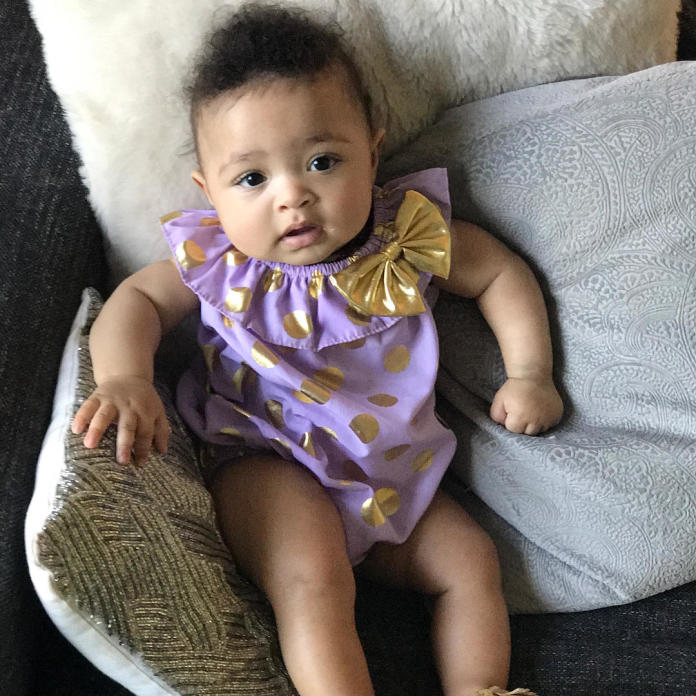 Serena Williams chwali się roczną córką 10 MLN fanów na Instagramie. Narodziny córki omal nie kosztowały jej życia...