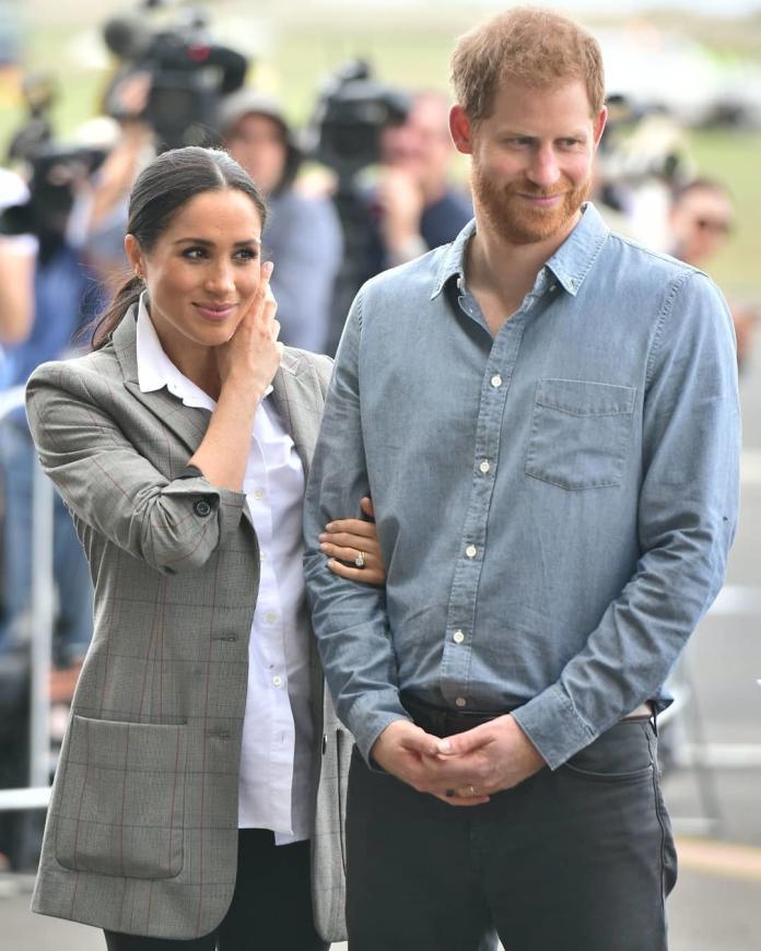 Dziecko Harry'ego i Meghan raczej nie zostanie królem, ale i tak książę George może mu zazdrościć. Czego?