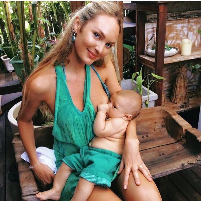 Publikują zdjęcia, na których publicznie karmią dzieci piersią. Nie wszyscy rozumieją ten trend z Instagrama