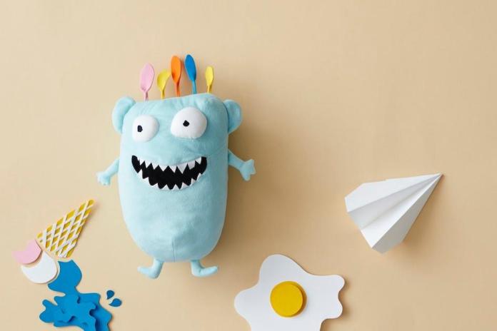 Zabawka, którą zaprojektowała Natalia z Polski znajdzie się w najnowszej kolekcji popularnego na świecie skandynawskiego sklepu!