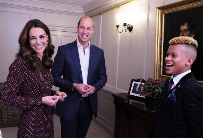 Rodzina królewska opublikowała nowe zdjęcie księcia Louisa!