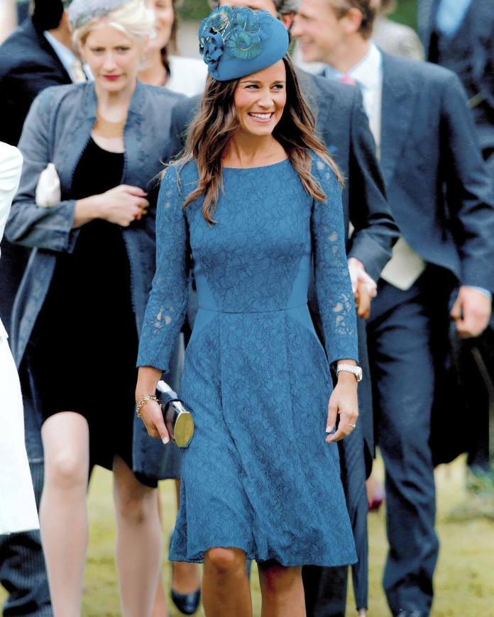 Tak pięknie schudła Pippa Middleton po ciąży i wiemy, jak to zrobiła!