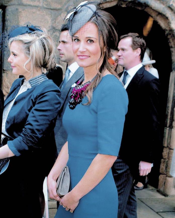 Tak pięknie schudła Pippa Middleton po ciąży i wiemy, jak to zrobiła!