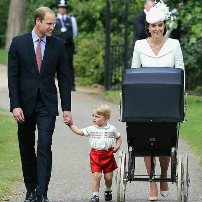 Dziś książę Louis kończy roczek! Z tej okazji mama Kate zrobiła mu urocze zdjęcia!