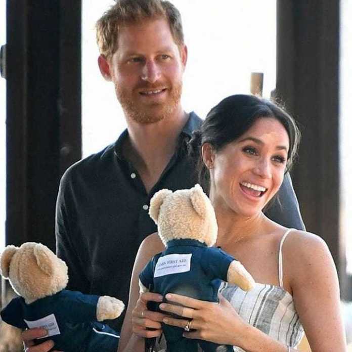 O ciąży Meghan Markle pisano, że jest "geriatryczna". Co to oznacza?