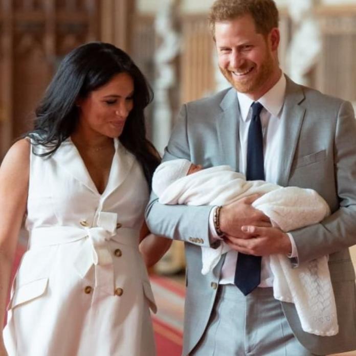 Kobiety dziękują za to Meghan Markle: "Tak wygląda kobieta po porodzie"!