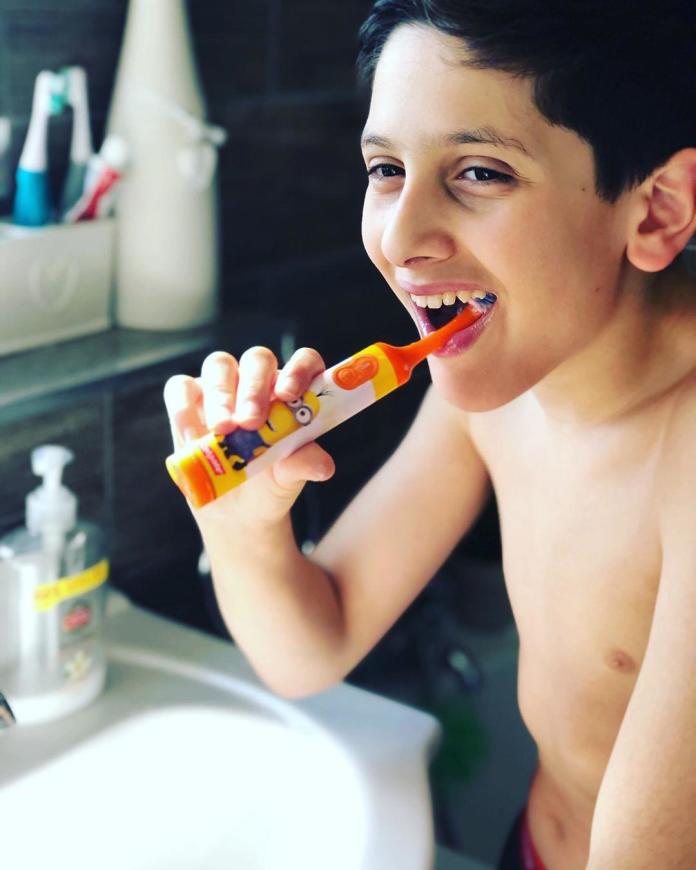 “Spidermanie, umyj mi zęby!” – oto pięć niezawodnych wskazówek, żeby Twoje dziecko zadbało o higienę!