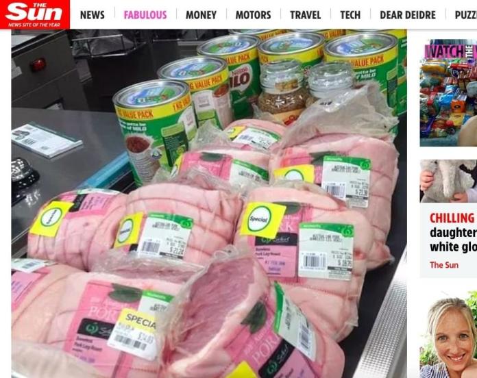 Mama szesnaściorga dzieci zdradziła, jak wygląda jej lista zakupów!