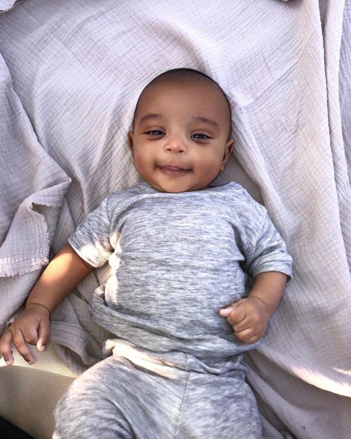 Kim Kardashian opublikowała nowe zdjęcie synka i w ledwie godzinę zebrała dwa miliony polubień!