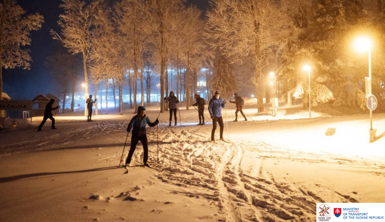 Zabawy na śniegu Tatry - Spisz - Pieniny